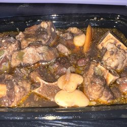 D&L Caribbean Cuisine - Oxtail