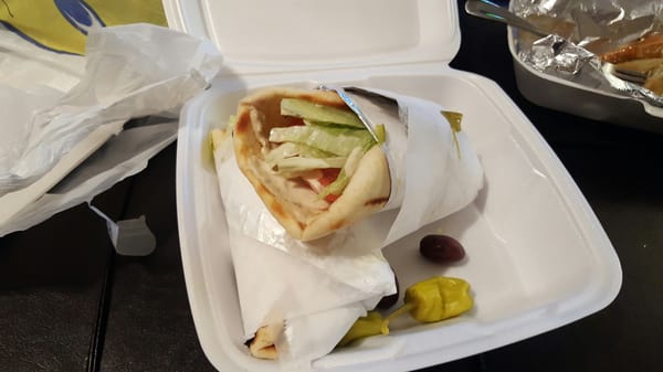 Jimmy’s Greek American Grill by null