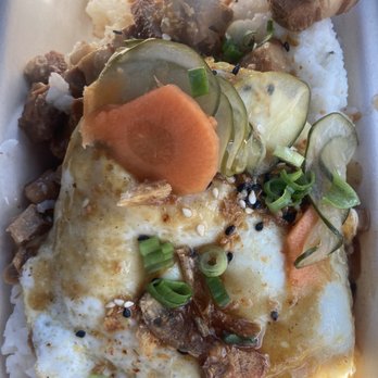 Egghead Cafe - Pork Belly Bowl - Coffee & Tea Near Me - Honolulu, Hawaii Egghead Cafe - Pork Belly Bowl - Coffee & Tea Near Me - Honolulu, Hawaii