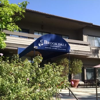 Brookdale - Retirement Homes Near Me - Chatsworth, California Brookdale - Retirement Homes Near Me - Chatsworth, California