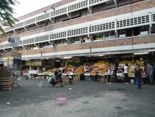 Mercado Libertad - San Juan de Dios by null