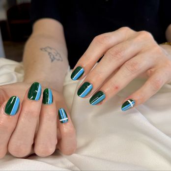 V360 Nail Lounge - Gel X design by Elisa - Nail Salons Near Me - Austin, Texas V360 Nail Lounge - Gel X design by Elisa - Nail Salons Near Me - Austin, Texas