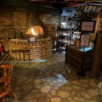 Wyrd Leather and Mead - A little fireplace to the right the leather gift shop - Leather Goods Near Me - Milwaukie, Oregon Wyrd Leather and Mead - A little fireplace to the right the leather gift shop - Leather Goods Near Me - Milwaukie, Oregon