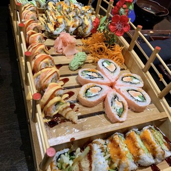 Sushi 9 - Sushi Bars Near Me - Katy, Texas Sushi 9 - Sushi Bars Near Me - Katy, Texas