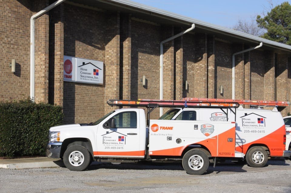 HOME COMFORT SOLUTIONS 5240 Kauloosa Ave, Tuscaloosa, Alabama