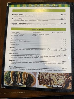 Menu photo 2 Lolita's Tacos Kalamazoo, MI Menu photo 2 Lolita's Tacos Kalamazoo, MI