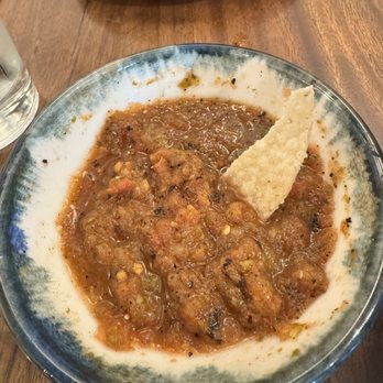Mama Canela - Homemade Salsa Roja! - Tex-Mex Near Me - Glendora, California