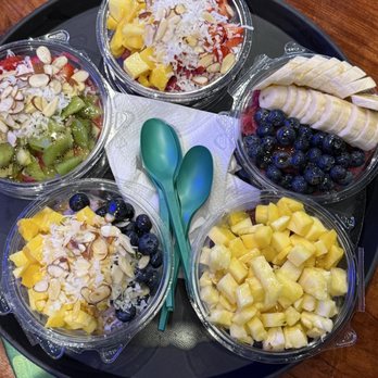 Palm Berries - Acai Bowls Near Me - Lexington, South Carolina