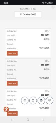 Akoya Apartments by null