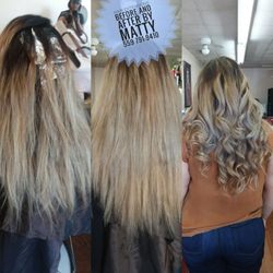 Reflections Hair Salon