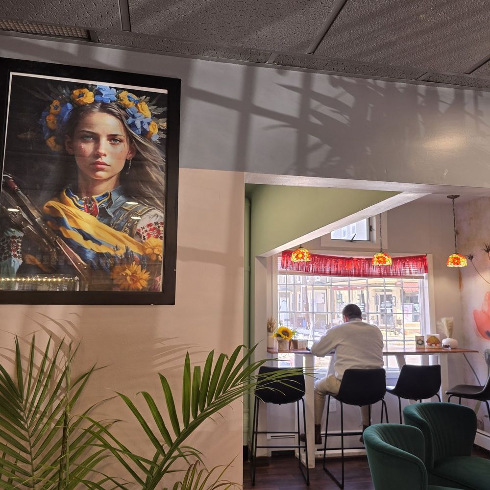 Smachna Kawa - Ukrainian owners and staff - Coffee & Tea Near Me - Bordentown, New Jersey