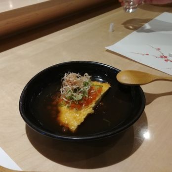 Sushi Hiro - Homemade Agedashi Tofu - Japanese Near Me - Las Vegas, Nevada Sushi Hiro - Homemade Agedashi Tofu - Japanese Near Me - Las Vegas, Nevada