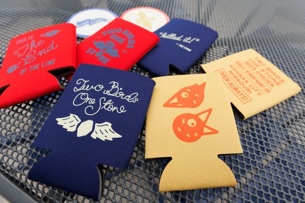 Two Birds One Stone by null