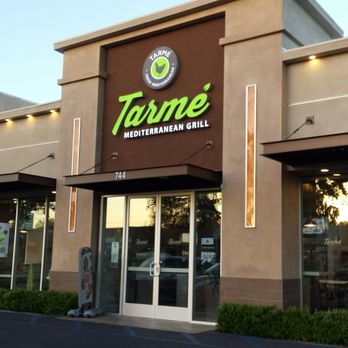 Tarme Mediterranean Grill - Mediterranean Near Me - Glendale, California