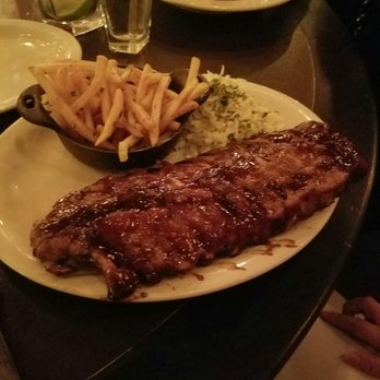 Fire & Oak - Ribs - New American Near Me - Montvale, New Jersey