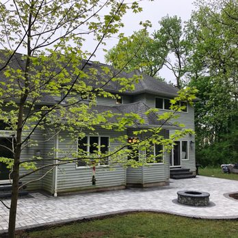 American Home Remodeling - Completed patio - Roofing Near Me - Parsippany, New Jersey American Home Remodeling - Completed patio - Roofing Near Me - Parsippany, New Jersey