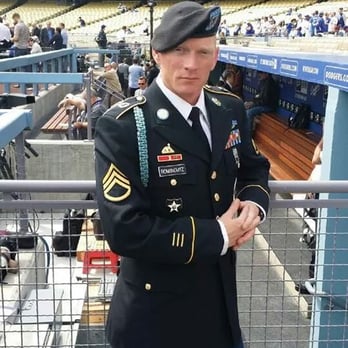 US Army Recruiting Center-Long Beach - This is SSG Romo at the opening game for the LA Dodgers! - Public Services & Government Near Me - Long Beach, California US Army Recruiting Center-Long Beach - This is SSG Romo at the opening game for the LA Dodgers! - Public Services & Government Near Me - Long Beach, California