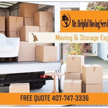 Mr Helpful Moving Services - ORLANDO'S MOVING & STORAGE EXPERTS - Movers Near Me - Orlando, Florida Mr Helpful Moving Services - ORLANDO'S MOVING & STORAGE EXPERTS - Movers Near Me - Orlando, Florida