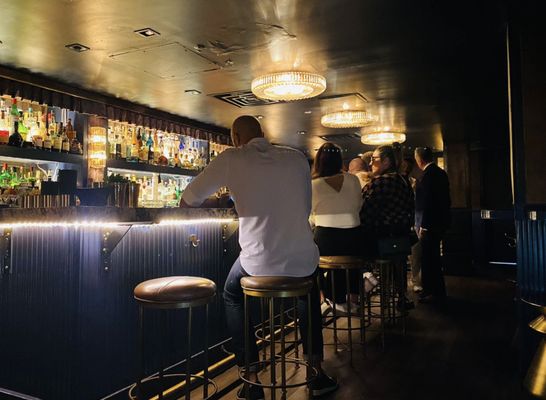 Medium Cool Cocktail Lounge by null