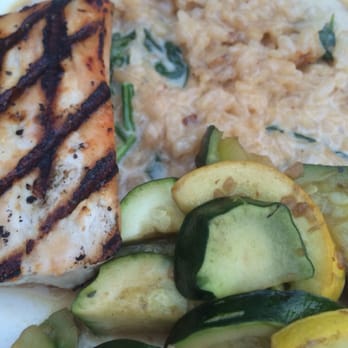 Five Ten Bistro - The mahi special is always good. - Bars Near Me - Merced, California