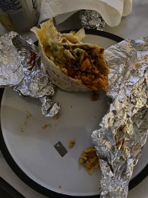 Hungry Coyote by null