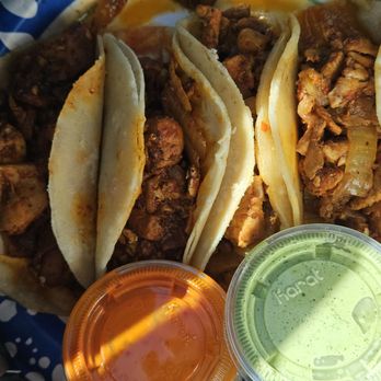 El Chile Toreado - Al Pastor & Chicken Adobo - Mexican Near Me - Santa Fe, New Mexico