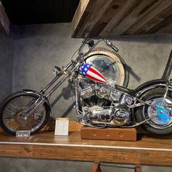 Good Times Cafe - Good times motorcycle