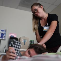 A Touch of Patience Birth