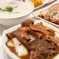 Millstone Rice Rolls - Millstone Rice Rolls - braised beef rice roll