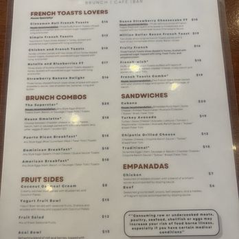 Christianson - Breakfast & Brunch Near Me - San Juan, Puerto Rico Christianson - Breakfast & Brunch Near Me - San Juan, Puerto Rico