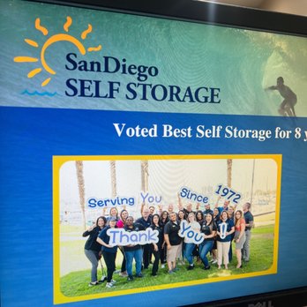 Jamacha Point Self Storage - The team ! - Self Storage Near Me - Spring Valley, California