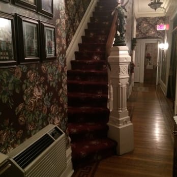 Sturgis House - Stairway - Hotels Near Me - East Liverpool, Ohio Sturgis House - Stairway - Hotels Near Me - East Liverpool, Ohio