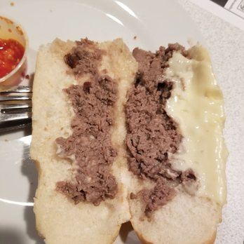 Massimo's Cucina - Worst cheese steak ever - Pizza Near Me - Robbinsville Township, New Jersey
