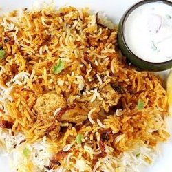Indigrill - Biryani
