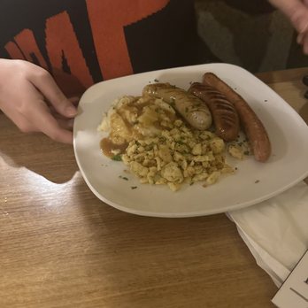 Weiss' Gasthaus - wurst platter - German Near Me - South Bend, Indiana Weiss' Gasthaus - wurst platter - German Near Me - South Bend, Indiana