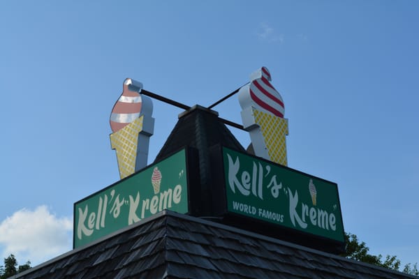 Kell's Kreme by null