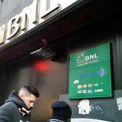 BNL - Sportello bancomat
