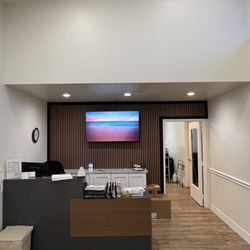 Renovated lobby