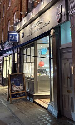 FishWorks Restaurant & Fishmongers by null