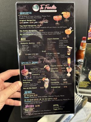 Tu Familia Mexican Restaurant by null