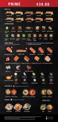 Shin Yakiniku Japanese BBQ by null