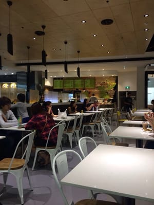 DFO Homebush by null