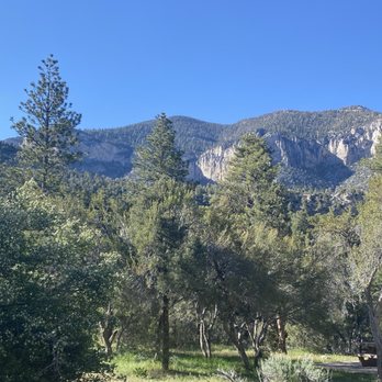 Fletcher View Campgrounds - Campgrounds Near Me - Las Vegas, Nevada