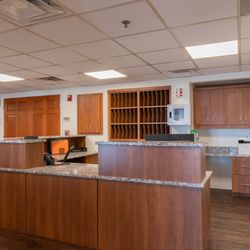 Arista Recovery - Nursing Station