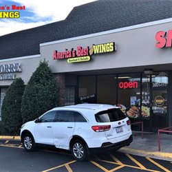 America’s Best Wings - Come experience the deliciousness of America's Best Wings today! We offer online delivery and pickup via DoorDash, UberEats, and GrubHub.