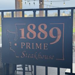 1889 Prime Steak House