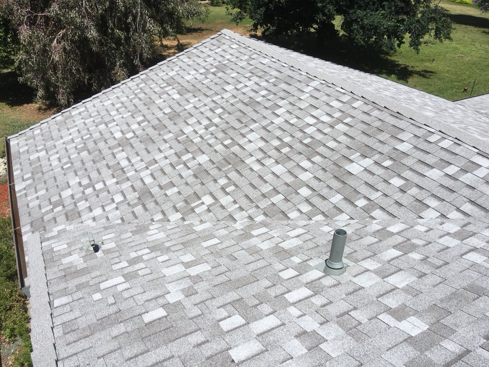 Slide of Davis Roofing Group