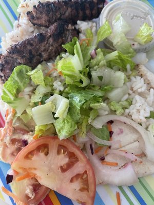 Kushari & Grill by null