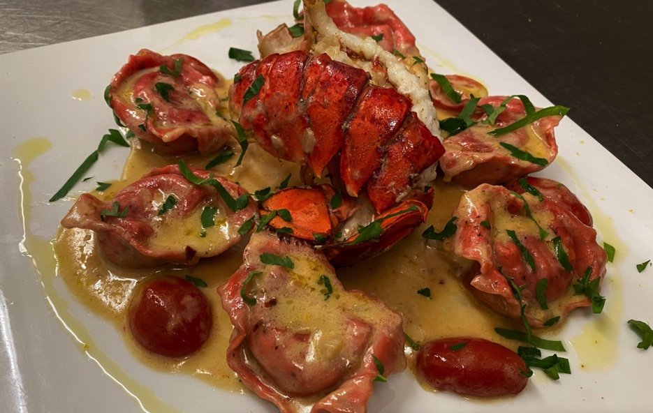 Food from Ristorante Bella Roma