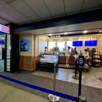Jones Coffee Roasters - They moved! Right next to gate A3 and much larger space - much better! - Coffee Roasteries Near Me - Burbank, California Jones Coffee Roasters - They moved! Right next to gate A3 and much larger space - much better! - Coffee Roasteries Near Me - Burbank, California